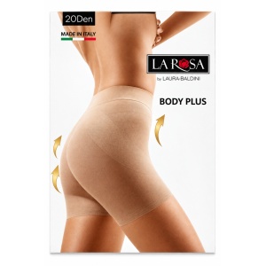 Produse noi | Dres modelator body plus 20 den, culoarea piciorului, laura baldini | 1001cosmetice.ro