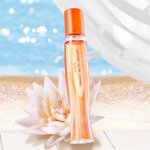 [ eau de toilette summer white sunset avon, 50 ml - 1001cosmetice.ro] [3]