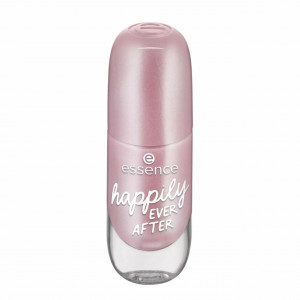 Essence gel nail colour lac de unghii cu aspect de gel 06 happily ever after thumb 2 - 1001cosmetice.ro