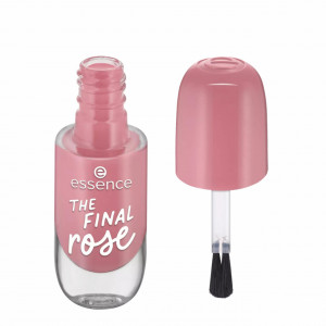 Essence gel nail colour lac de unghii cu aspect de gel 08 the final rose thumb 1 - 1001cosmetice.ro