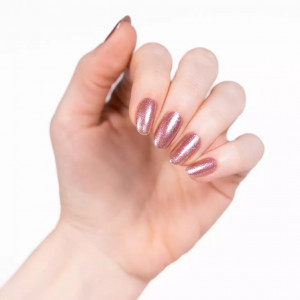 Essence gel nail colour lac de unghii cu aspect de gel 11 bang boom bling thumb 7 - 1001cosmetice.ro