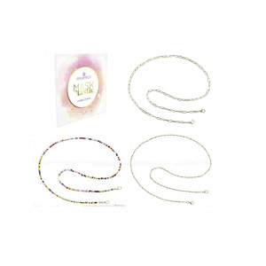 ESSENCE MASK TASTING MASK CHAINS ACCESORII PENTRU MASCA SAU OCHELARI01