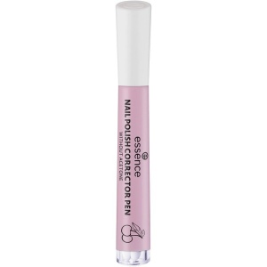 Dizolvant, essence | Essence nail polish corrector pen stilou corector pentru manichiura | 1001cosmetice.ro