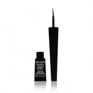 Eyeliner colorstay skinnyliquid liner blackest black revlon thumb 1 - 1001cosmetice.ro