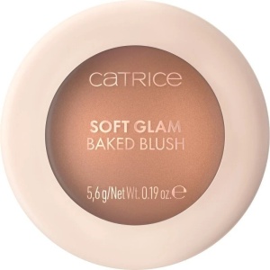 Produse cosmetice online - 1001cosmetice.ro | Fard de obraz baked soft glam blonzer heat 060, catrice, 5,6 g | 1001cosmetice.ro