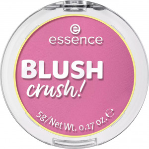 Fard de obraz BLUSH crush! Lovely Lilac 60 Essence, 5 g
