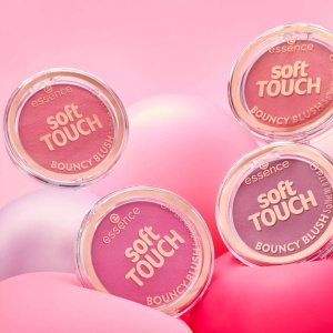 [Fard de obraz soft touch bouncy blush antique bloom 10 essence, 5 g - 1001cosmetice.ro] [4]