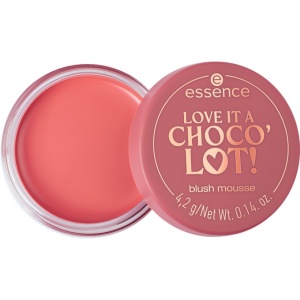 [Fard de obraz spuma, love it a choco' lot!, essence, 4.2 g - 1001cosmetice.ro] [1]