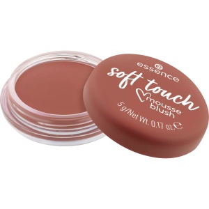 [Fard de obraz spuma soft touch rustic rouge 20 essence, 5 g - 1001cosmetice.ro] [1]