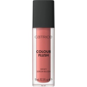 Produse cosmetice online - 1001cosmetice.ro | Fard de obraz tip serum colour flush dewy, flushed feelings 030 catrice, 9 ml | 1001cosmetice.ro
