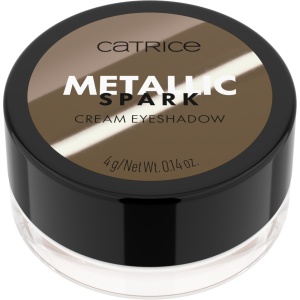 Fard de pleoape, catrice | Fard de pleoape cremos, metallic spark, diamond dust 020, catrice, 4 g | 1001cosmetice.ro