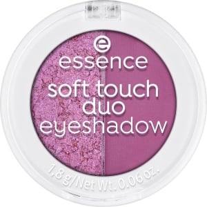 [Fard de pleoape soft touch duo eyeshadow, berry crush 02, essence - 1001cosmetice.ro] [1]