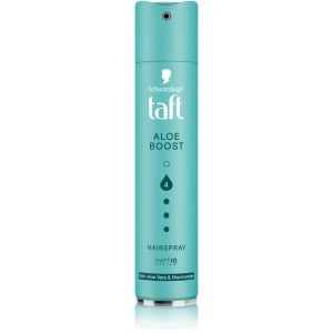 [Fixativ pentru par, aloe boost, putere 4, taft, 250 ml - 1001cosmetice.ro] [1]