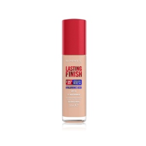 Fond de ten Lasting Finish 35h, SPF 20, Rose Ivory 010, Rimmel London, 30 ml