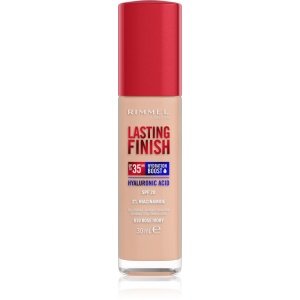Fond de ten Lasting Finish 35h, SPF 20, Rose Ivory 010, Rimmel London, 30 ml