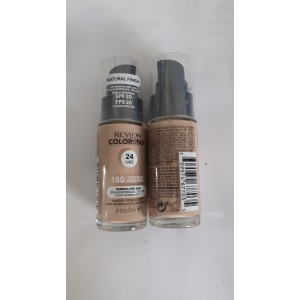 [Fond de ten revlon colorstay combination/dry skin, pentru ten normal/uscat, sand beige 180, 30 ml - 1001cosmetice.ro] [3]