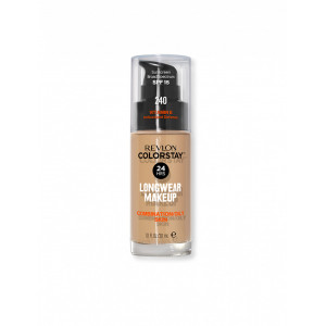 Fond de ten revlon colorstay combination/oily skin, pentru ten gras/mixt, 30 ml thumb 8 - 1001cosmetice.ro