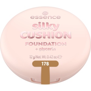 Fond de ten, essence | Fond de ten silky cushion 178, essence, 12 g | 1001cosmetice.ro
