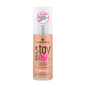 Fond de ten stay all day 16h, essence, soft almond 40 thumb 1 - 1001cosmetice.ro