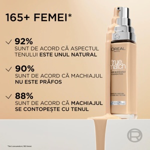 [Fond de ten true match/accord parfait, l'oreal paris, warm undertone 2.d/2.w, 30 ml - 1001cosmetice.ro] [6]
