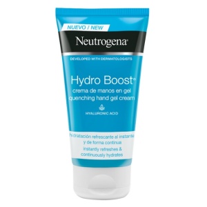 Gel crema pentru maini Hydro Boost Neutrogena, 75 ml