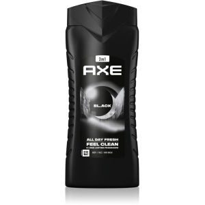 Produse noi | Gel de dus 3 in 1, black, axe, 400 ml | 1001cosmetice.ro