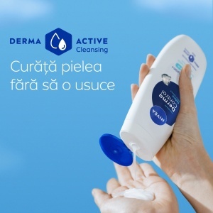 [Gel de dus derma control defend extra comfort, nivea, 500 ml - 1001cosmetice.ro] [4]