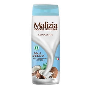 Gel de duș | Gel de duș latte di cocco, malizia, 300 ml | 1001cosmetice.ro