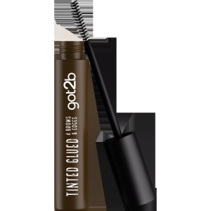 [Gel de par maro mascara glued pentru fixarea sprâncenelor si firelor rebele, got2be, 16 ml - 1001cosmetice.ro] [3]