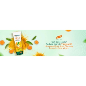 [Gel de spalare pentru fata anti- pete cu turmeric himalaya, 100 ml - 1001cosmetice.ro] [3]