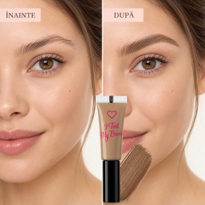 [Gel pentru sprancene, i tint my brows, makeup revolution, fairest - 1001cosmetice.ro] [3]