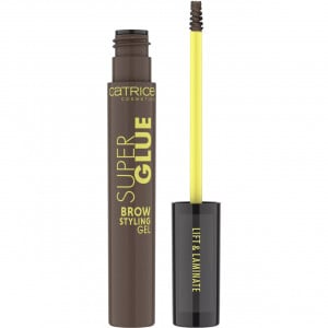 [Gel pentru sprancene super glue brow styling gel deep brown 030, catrice, 4 ml - 1001cosmetice.ro] [1]