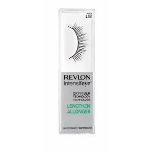 Make-up | Gene false tip banda, revlon lengthen intensifeye oxy fiber technology l103 | 1001cosmetice.ro