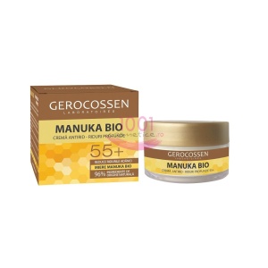 GEROCOSSEN MANUKA BIO RIDURI PROFUNDE - CREMA ANTIRID 55+