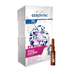 Gerovital h3 retinol fiole antirid thumb 1 - 1001cosmetice.ro