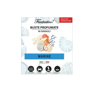 Produse cosmetice online - 1001cosmetice.ro | Granule parfumate pentru aspirator si camera marine camomilla torino, 35 g | 1001cosmetice.ro