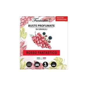Produse cosmetice online - 1001cosmetice.ro | Granule parfumate pentru aspirator si camera rosso fantastico camomilla torino, 35 g | 1001cosmetice.ro