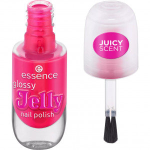 Lac de unghii Glossy Jelly Candy Gloss 02 Essence, 8 ml