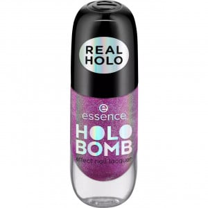 Lac de unghii holo bomb effect, holo moly 02, essence thumb 2 - 1001cosmetice.ro