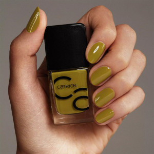 Lac de unghii iconails get slimed 126 catrice thumb 4 - 1001cosmetice.ro