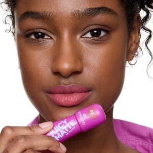 [Lip mousse juicy matte - 02 featherlight pink, essence, 2,7 ml - 1001cosmetice.ro] [4]