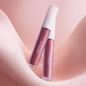 [Lip mousse pillow matte, soft embrace, c01 soft peony, catrice, 2.8 ml - 1001cosmetice.ro] [2]