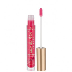 Lipgloss what the fake! extreme plumping lip filler cu extract de chilli, essence thumb 1 - 1001cosmetice.ro