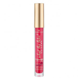 Lipgloss what the fake! extreme plumping lip filler cu extract de chilli, essence thumb 2 - 1001cosmetice.ro