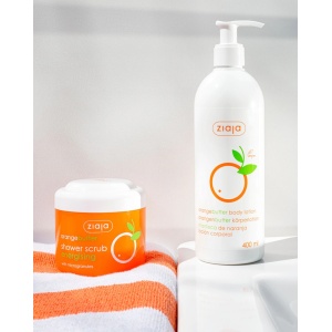 [Lotiune de corp unt de portocale, ziaja, 400 ml - 1001cosmetice.ro] [2]