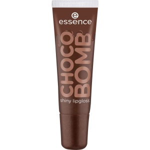 Luciu de buze Choco Bomb Shiny Lipgloss Essence, 10 ml