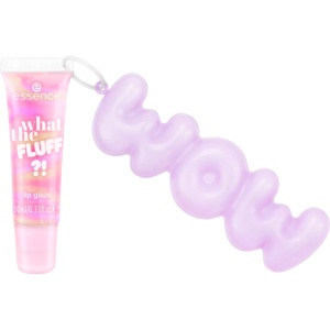 Buze | Luciu de buze colectia what the fluff?! lip glaze glossy essence, 10 ml | 1001cosmetice.ro