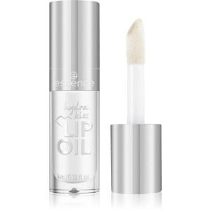Gloss | Luciu de buze hydra kiss lip oil classy glassy 07 essence, 4 ml | 1001cosmetice.ro