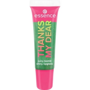 Buze | Luciu de buze juicy bomb say it with juicy thanks my dear 03, essence, 10 ml | 1001cosmetice.ro