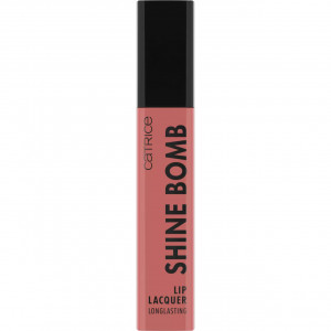 Luciu de buze shine bomb lip lacquer sweet talker 030, catrice, 3 ml thumb 3 - 1001cosmetice.ro